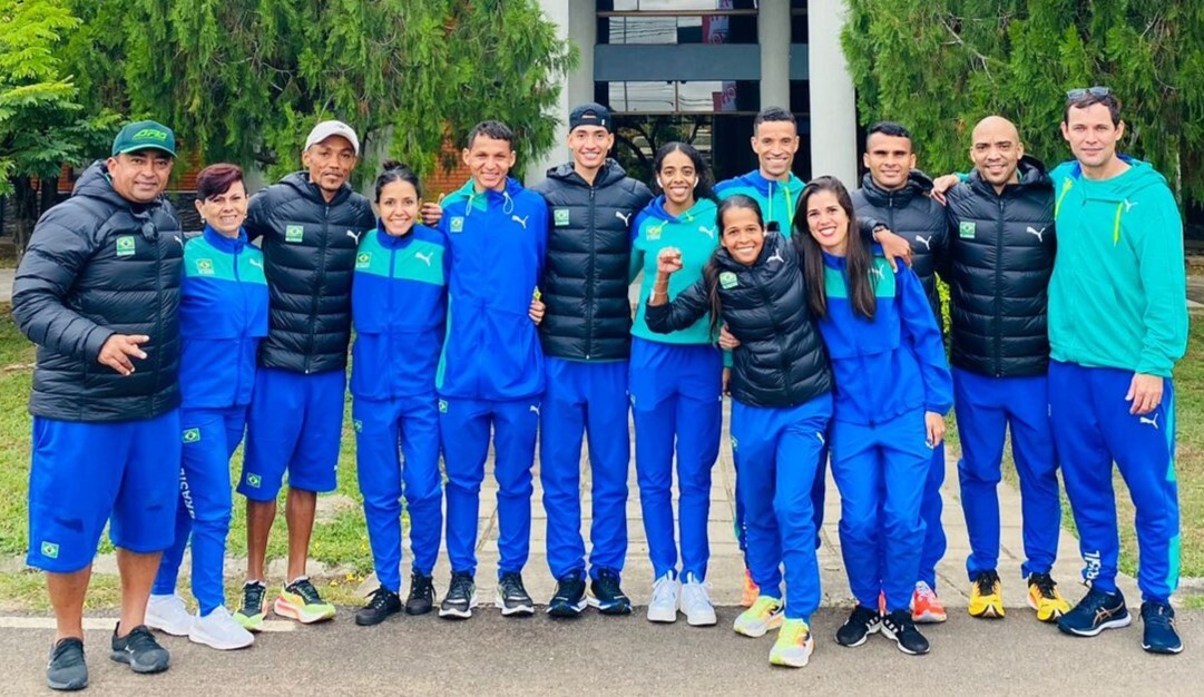 Atletismo Brasil disputa Sul-Americano de Corrida de Rua