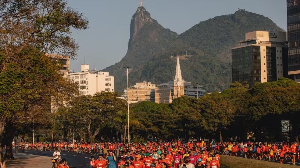 Brasil tem 8 maratonas entre as top 200 da World Athletics