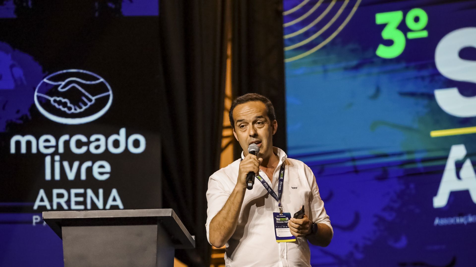 CEO da São Silvestre de Lisboa, Hugo Souza compara experiências de organização de provas de rua