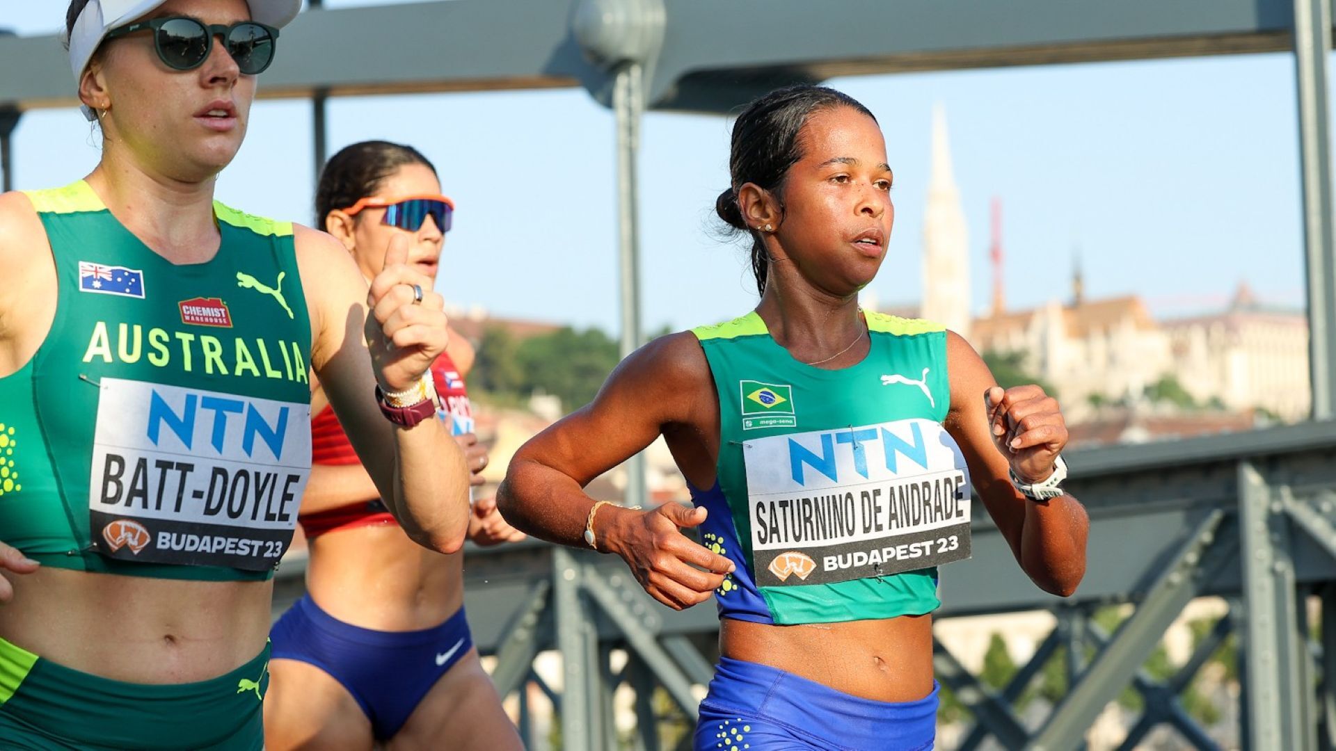 CBAt convoca seleção para o Pan-Americano de Maratona em São Paulo