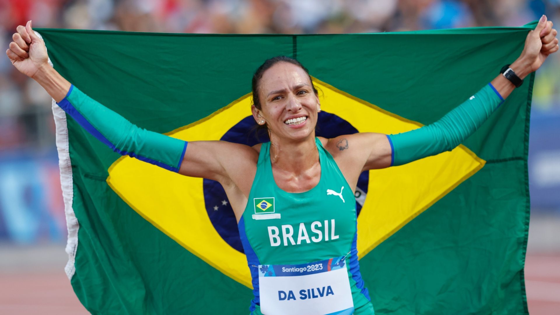 Meia Maratona do Rio tem vitórias de Fábio Jesus Correia e Laura Manuela