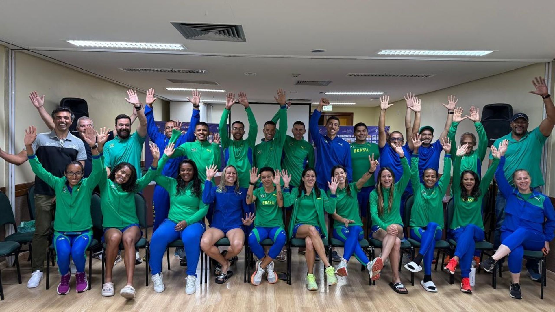 Atletismo Brasil disputa Sul-Americano de Corridas de Rua