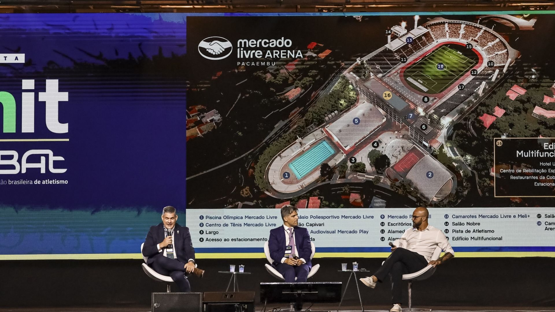 4º Summit ABRACEO CBAt será nos dias 20 e 21