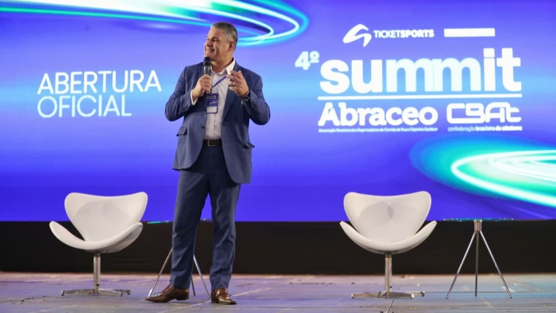 4º Summit ABRACEO CBAt avança nos debates pelo fortalecimento da corrida de rua