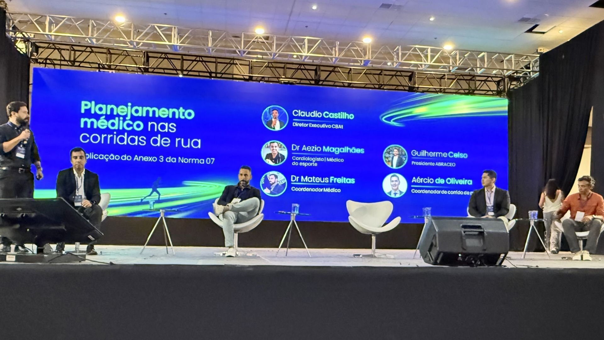 Corrida segura: CBAt publica Plano de Segurança e Emergência em Corridas de Rua