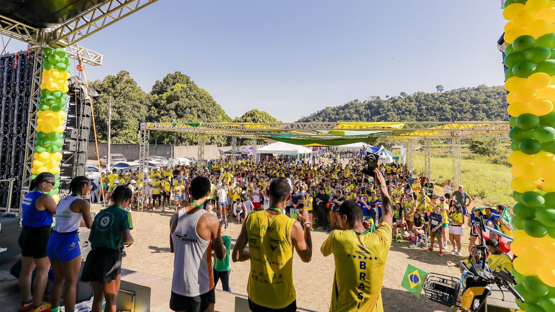 Brasileiro de Corrida de Rua leva chance de qualificação a região Norte do Brasil