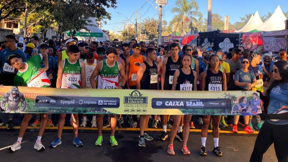 Brasileiro de Corrida de Rua - Etapa Sudeste destaca trabalho de equipes mineiras