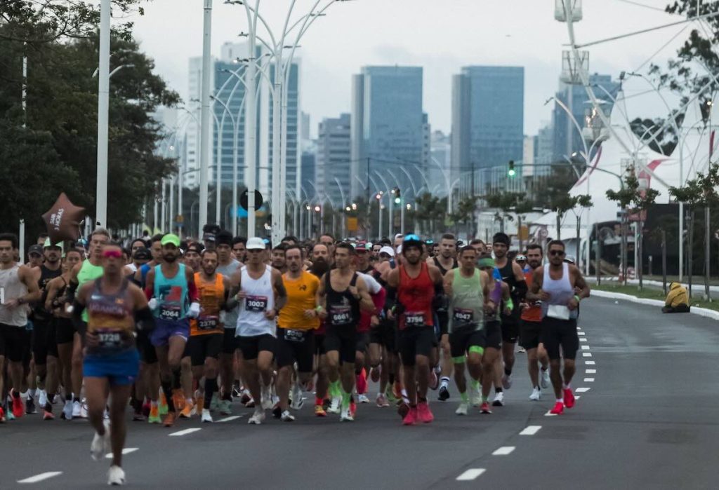 Maratona Internacional de Porto Alegre estreia naming rights Olympikus e percurso mais rápido