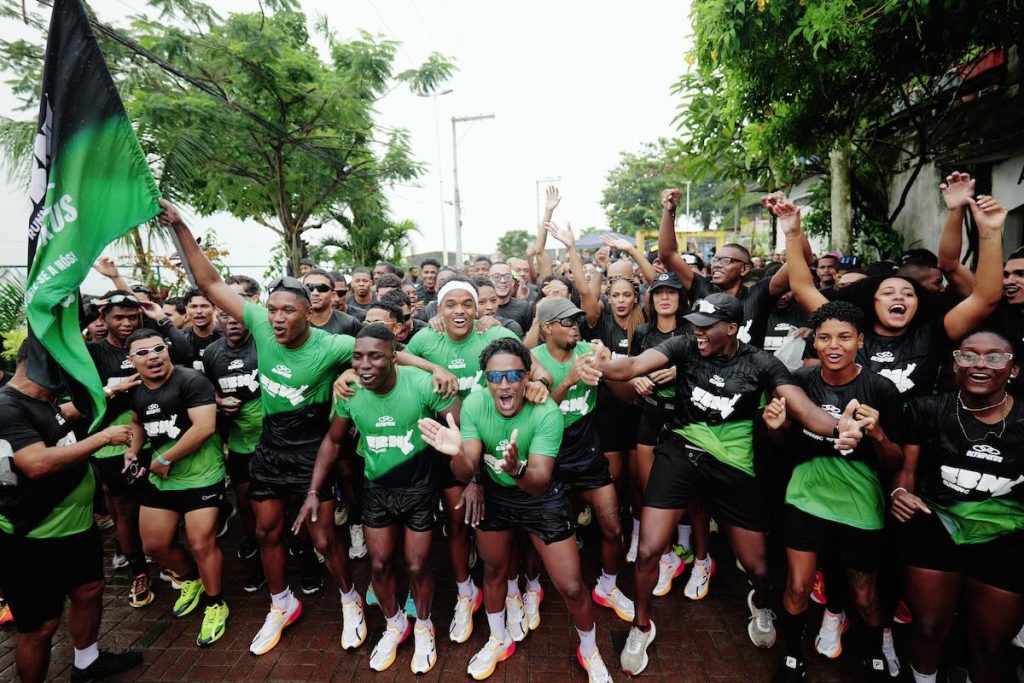 Crews ganham força e impulsionam o crescimento da corrida no Brasil
