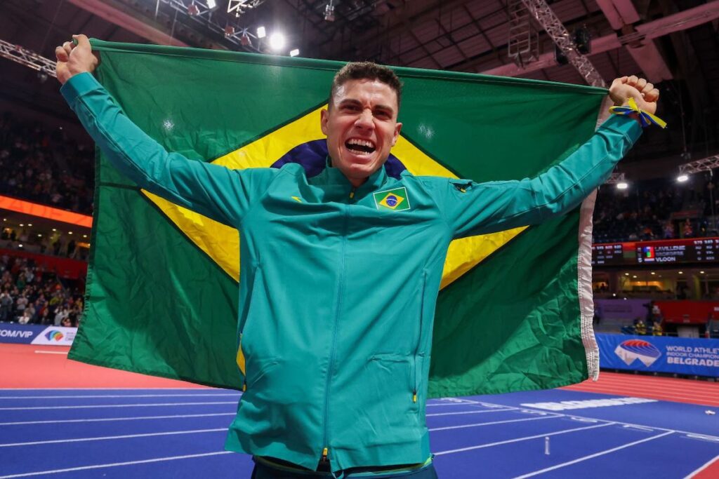 Suspensão por doping é confirmada e tira Thiago Braz dos Jogos de Paris 2024