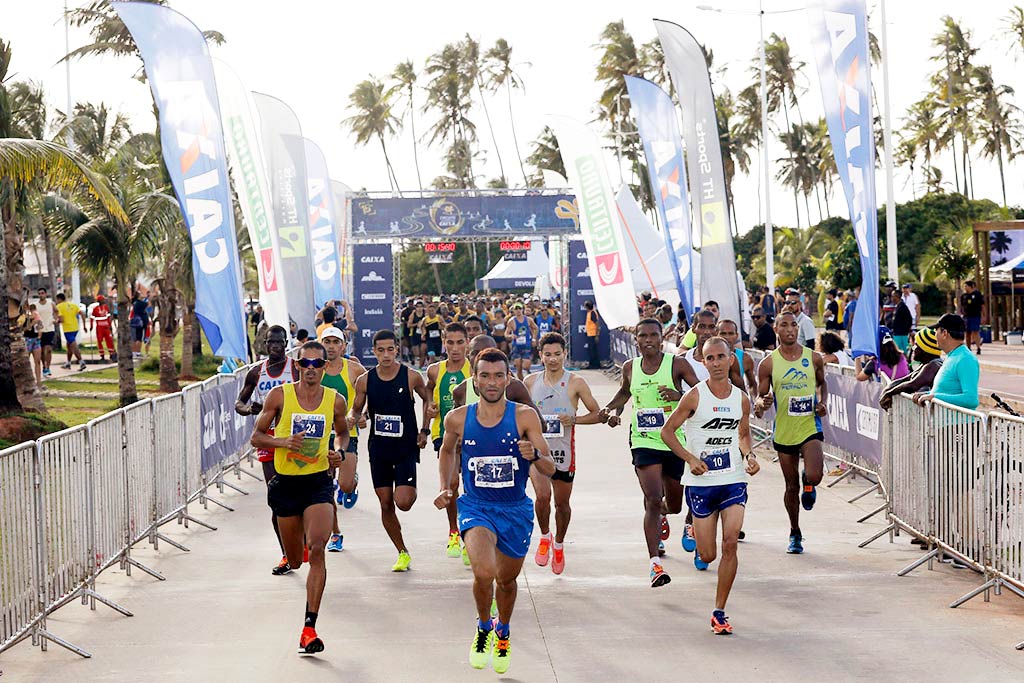 Circuito de Corridas CAIXA está de volta, com 10 provas pelo Brasil. A primeira será em 14/07, em Brasília