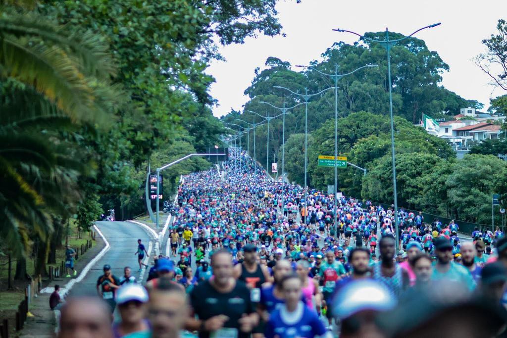 Maratona de São Paulo anuncia premiação de R$ 126 mil e bônus por performance