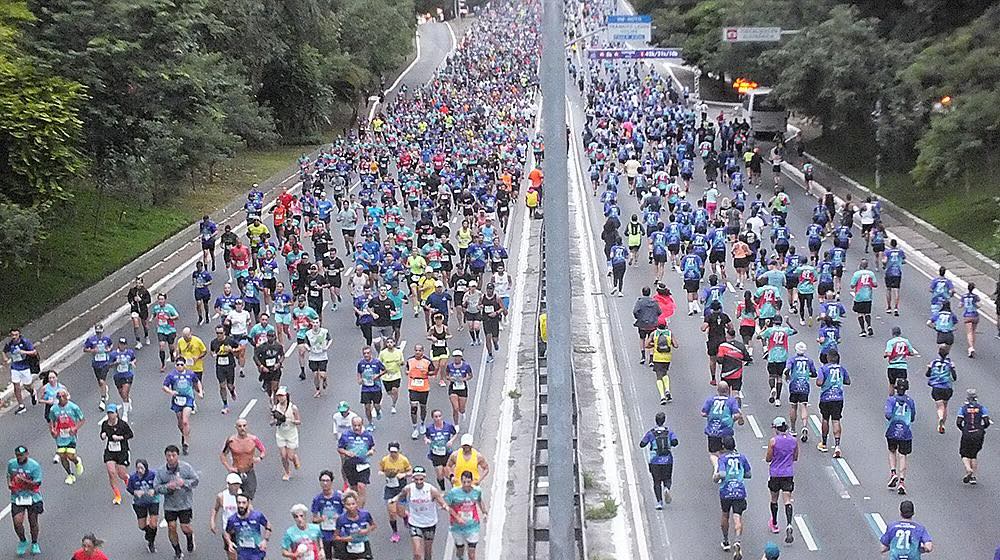 Maratona Internacional de São Paulo celebra 30 edições de história