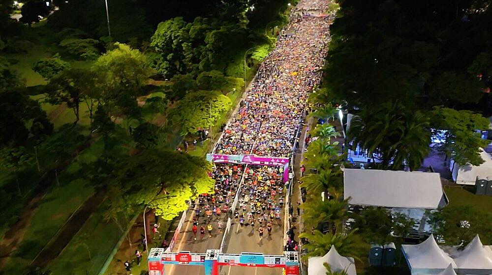 30ª Maratona Internacional de São Paulo amplia leque de atrações com os 