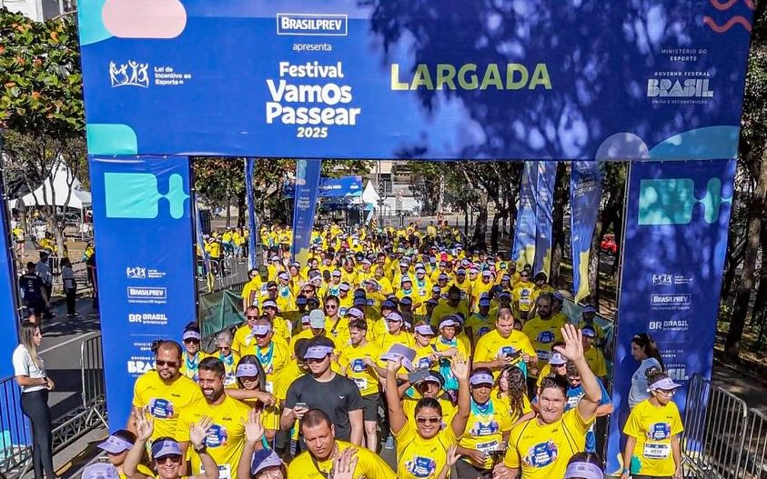 Festival Vamos Passear entra na reta final das inscrições para etapa de BH