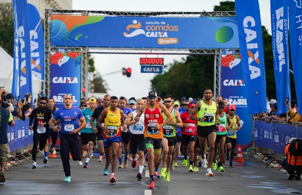 Circuito de Corridas CAIXA abre temporada 2026 com etapa em Florianópolis