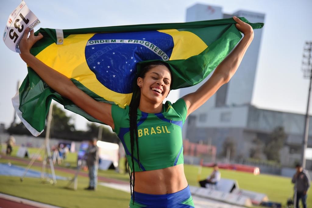 Atletismo Brasil convoca seleção para a estreia do Ibero-Americano Sub-20 em Lima