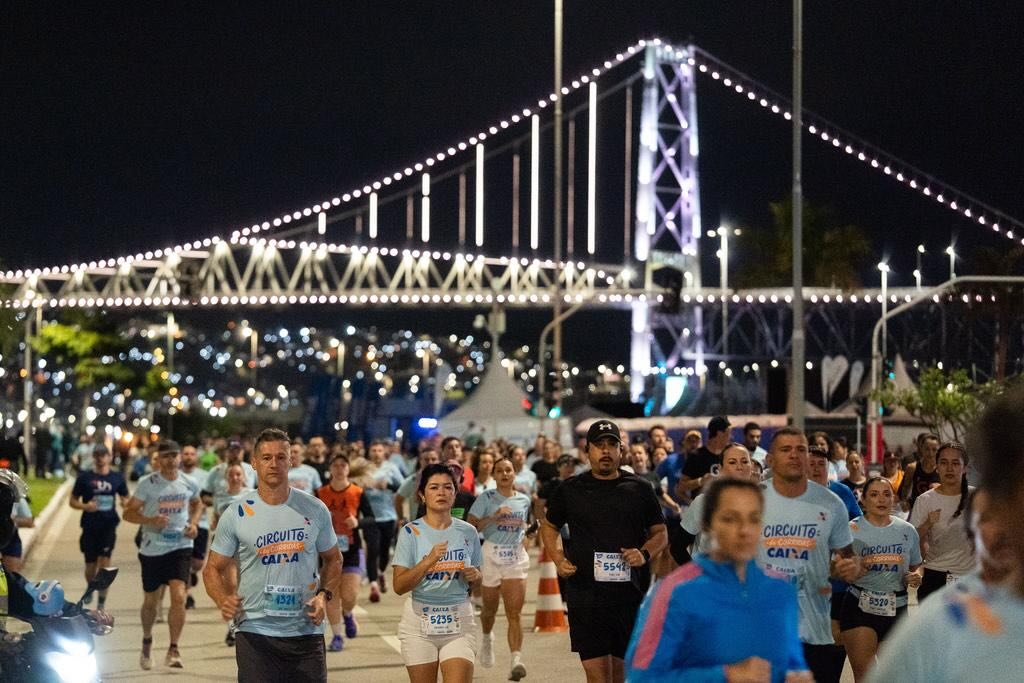 Florianópolis dá a largada para a temporada 2026 do Circuito CAIXA
