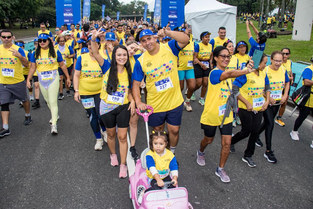 Festival Vamos Passear reúne mais de 5 mil pessoas no Aterro do Flamengo