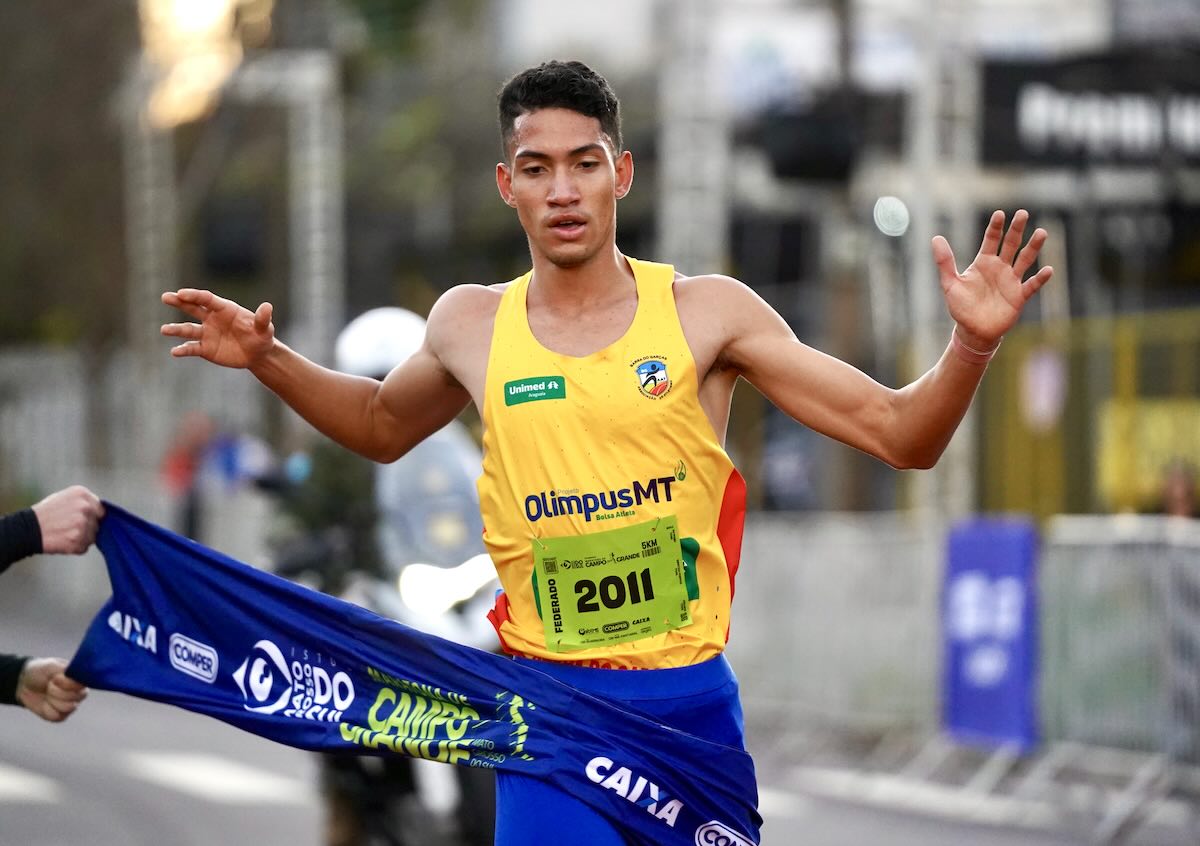 Atletas classificados para o Brasileiro de Corrida de Rua têm até 29/07 para confirmar inscrição