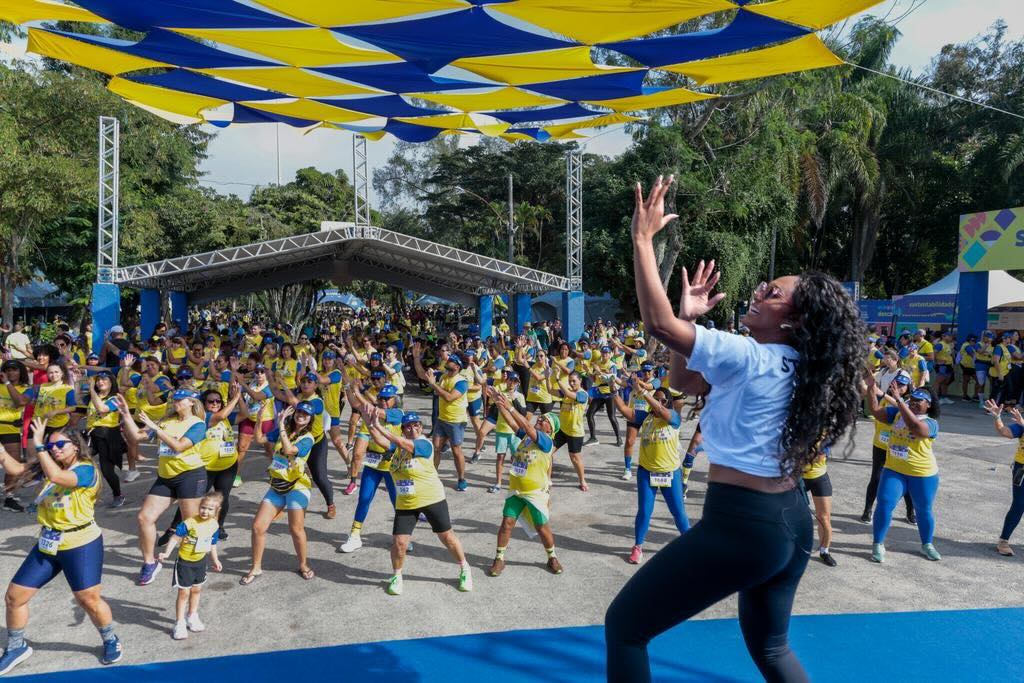 Festival Vamos Passear leva atividades gratuitas ao Parque da Cidade neste domingo, em Brasília