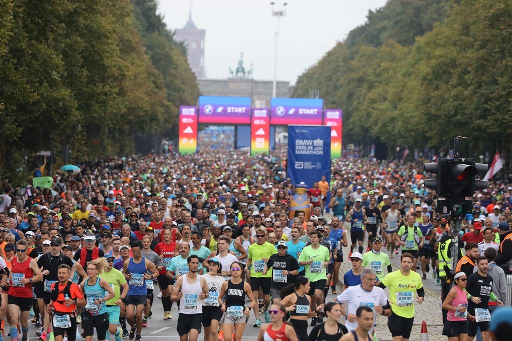 Quando a Copa do Mundo vira maratona na cabeça do corredor