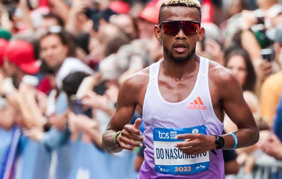 Maratona de Londres divulga start list da elite, com a presença de Daniel Nascimento