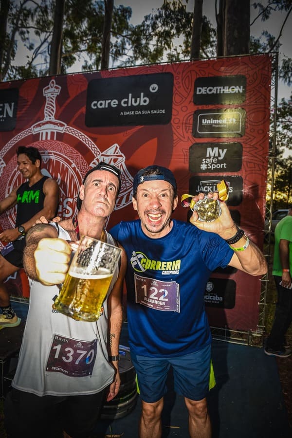 Corrida Vikings em Piracicaba