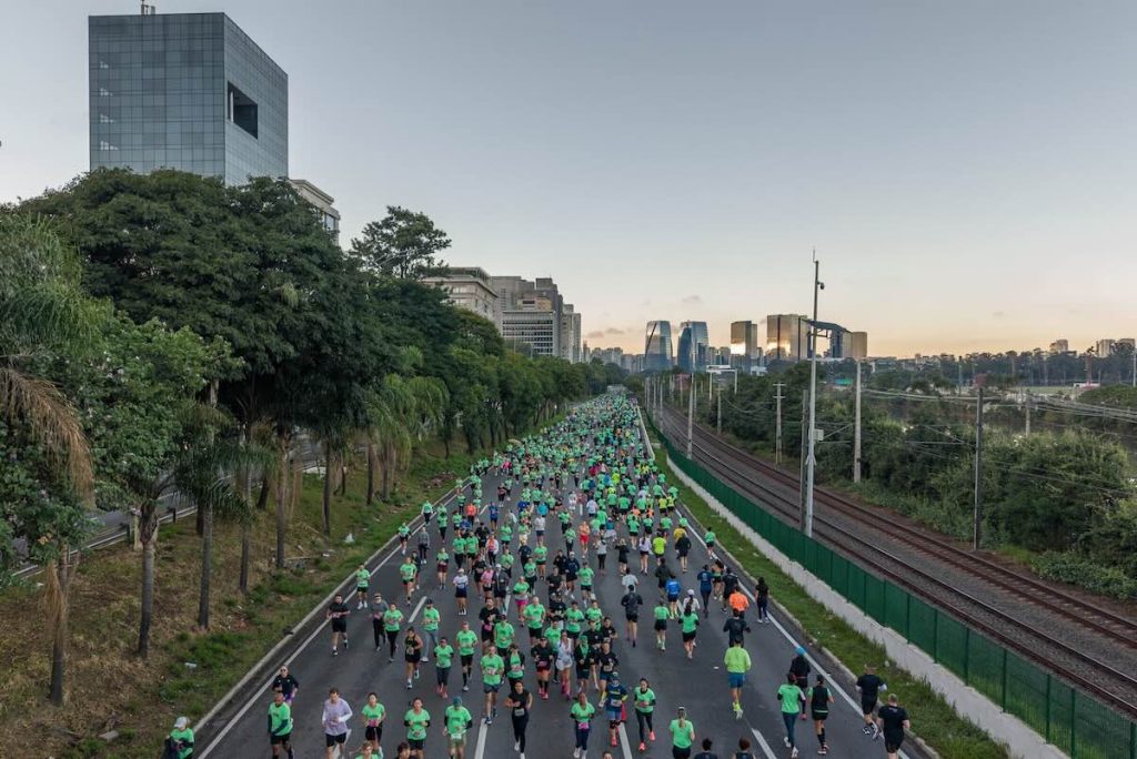 Athenas Run Stronger cresce nas distâncias longas em São Paulo
