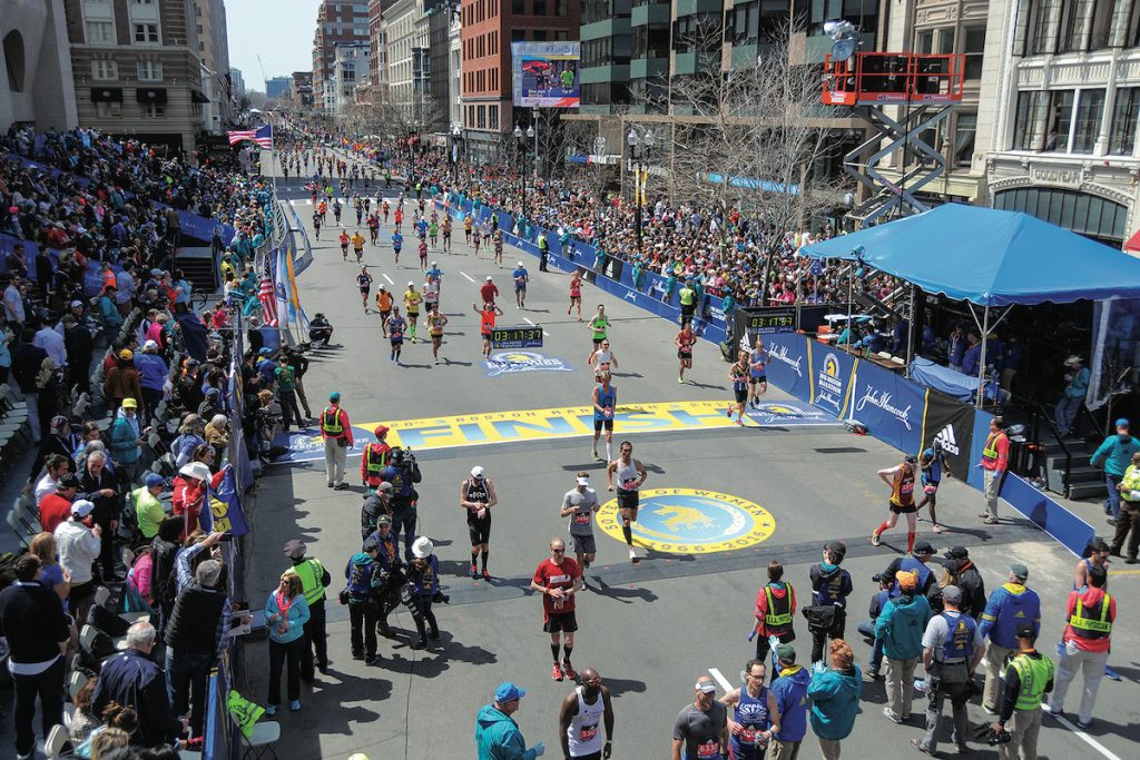 Boston 2016
