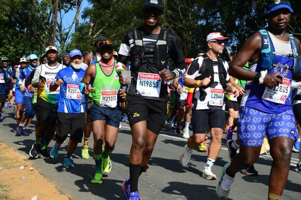 Diário da Comrades, capítulo final: “Eu consegui!” 3 Cado Comrades 2026 Arquivo Pessoal 3