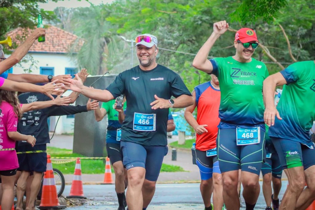 Por que fui inventar de correr a Comrades?
