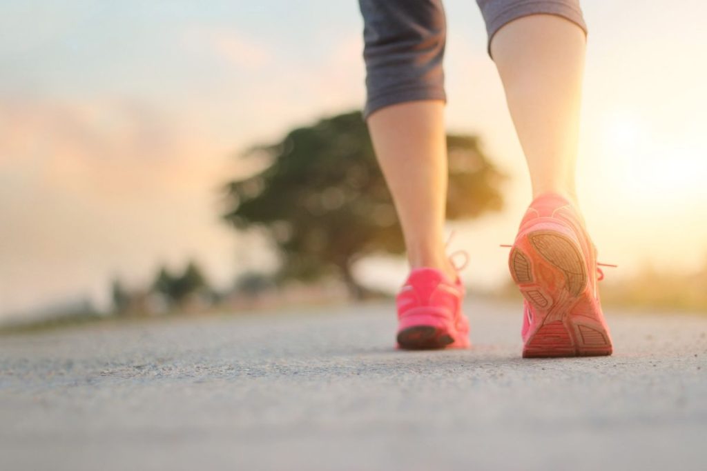 Da caminhada à corrida: planilha para dar os primeiros passos no esporte