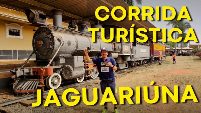 7ª Corrida Turística de Jaguariúna