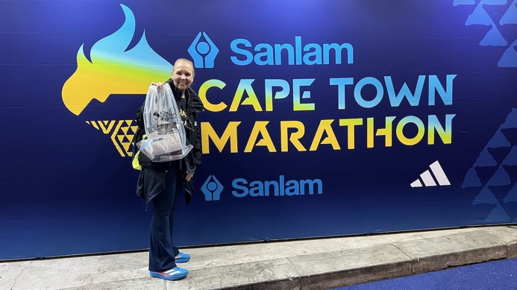 Maratona de Cape Town: a África merece uma Major