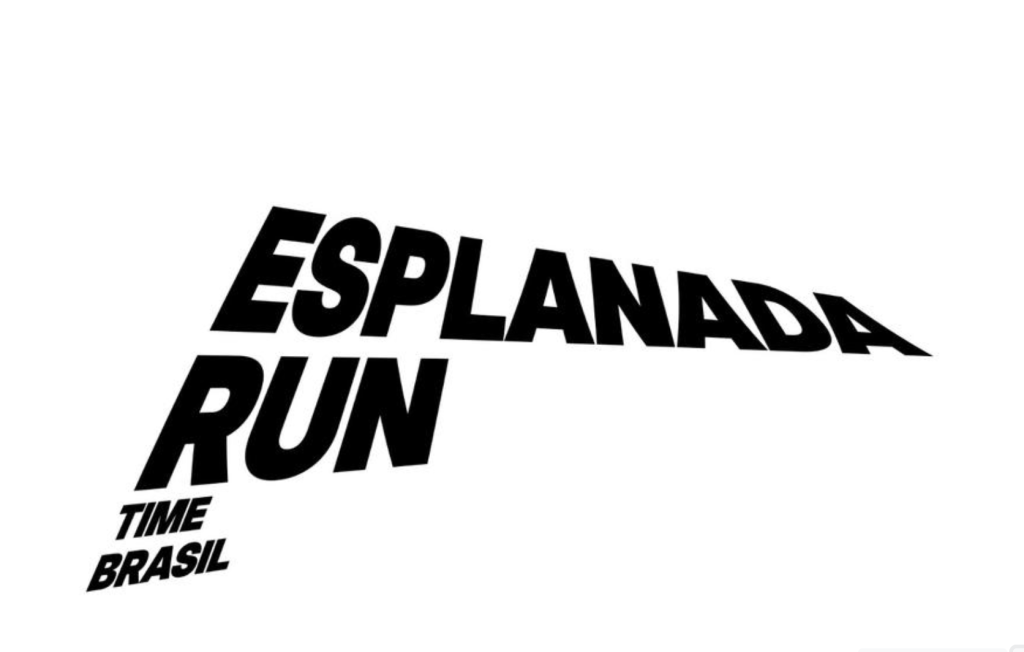 Esplanada Run reúne 5.500 participantes neste domingo em Brasília