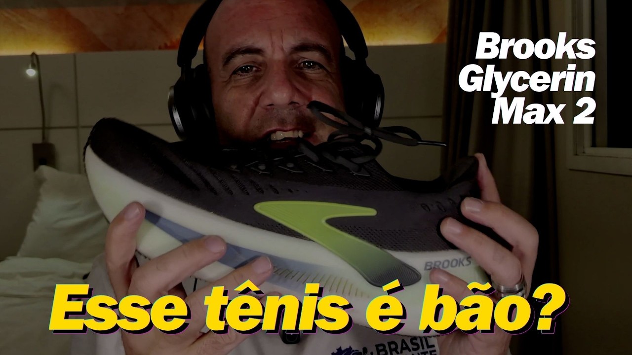 CORRI uma semana inteira com o GYCERIN MAX 2. É bão?