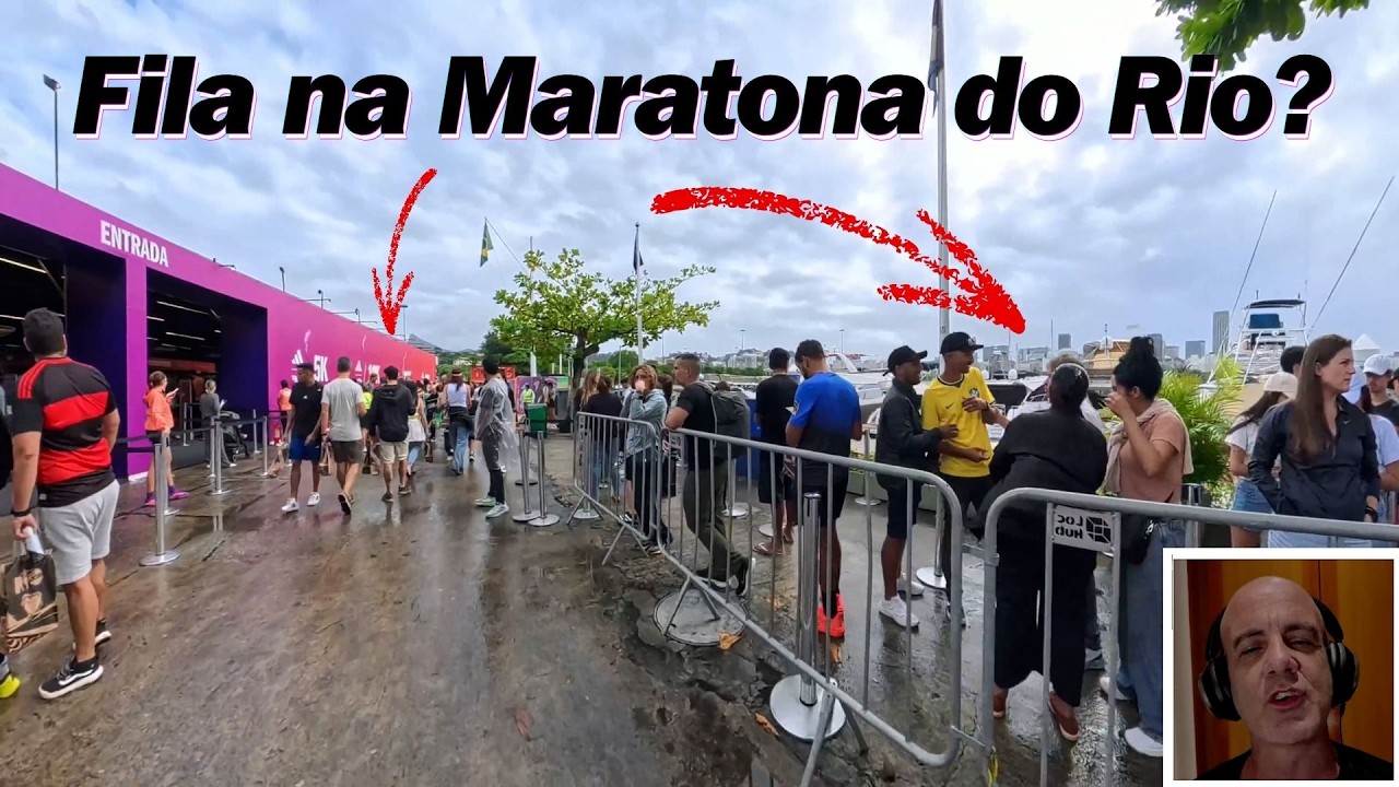 MARATONA do RIO: O sonho de virar MAJOR está mais vivo
