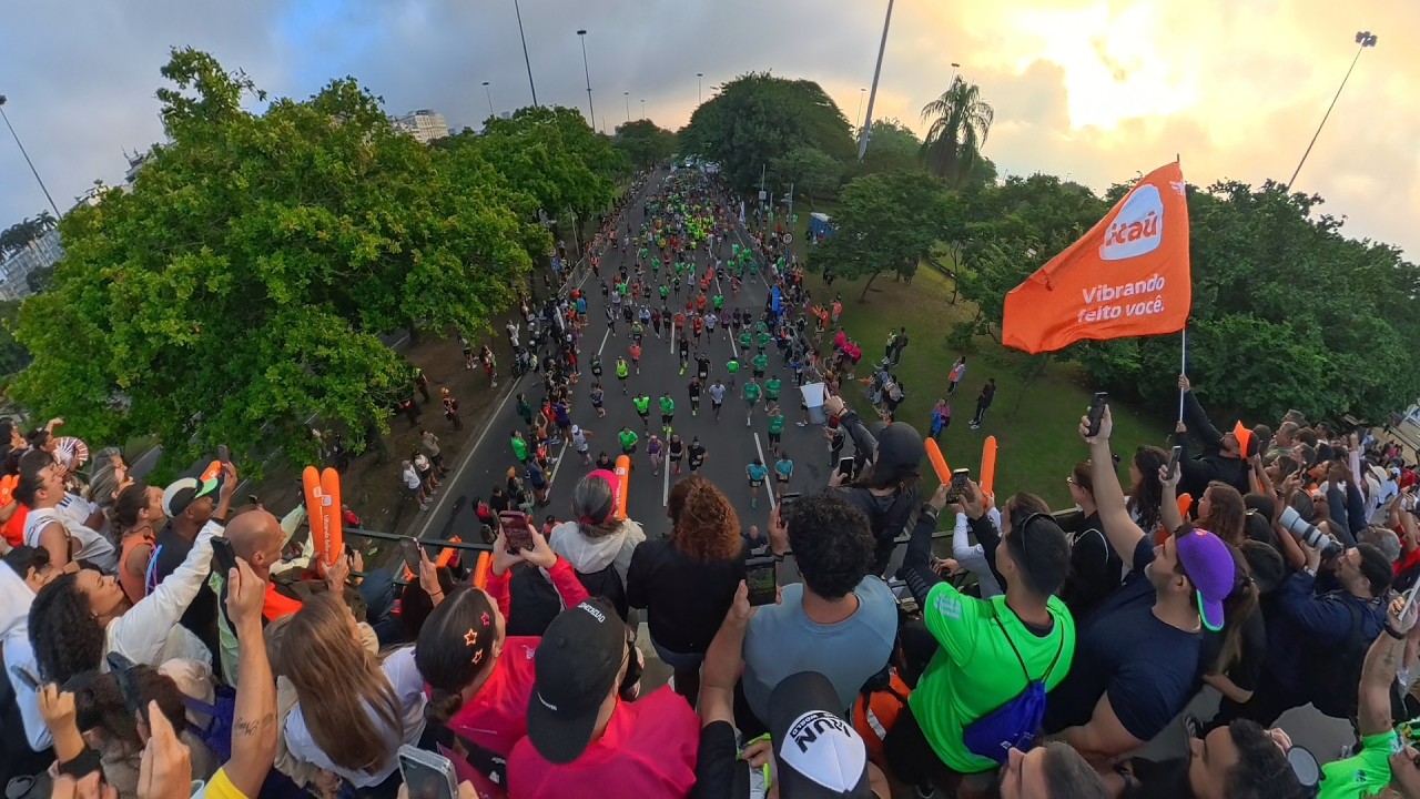 POR QUE NÃO VOU CORRER  a MARATONA do RIO