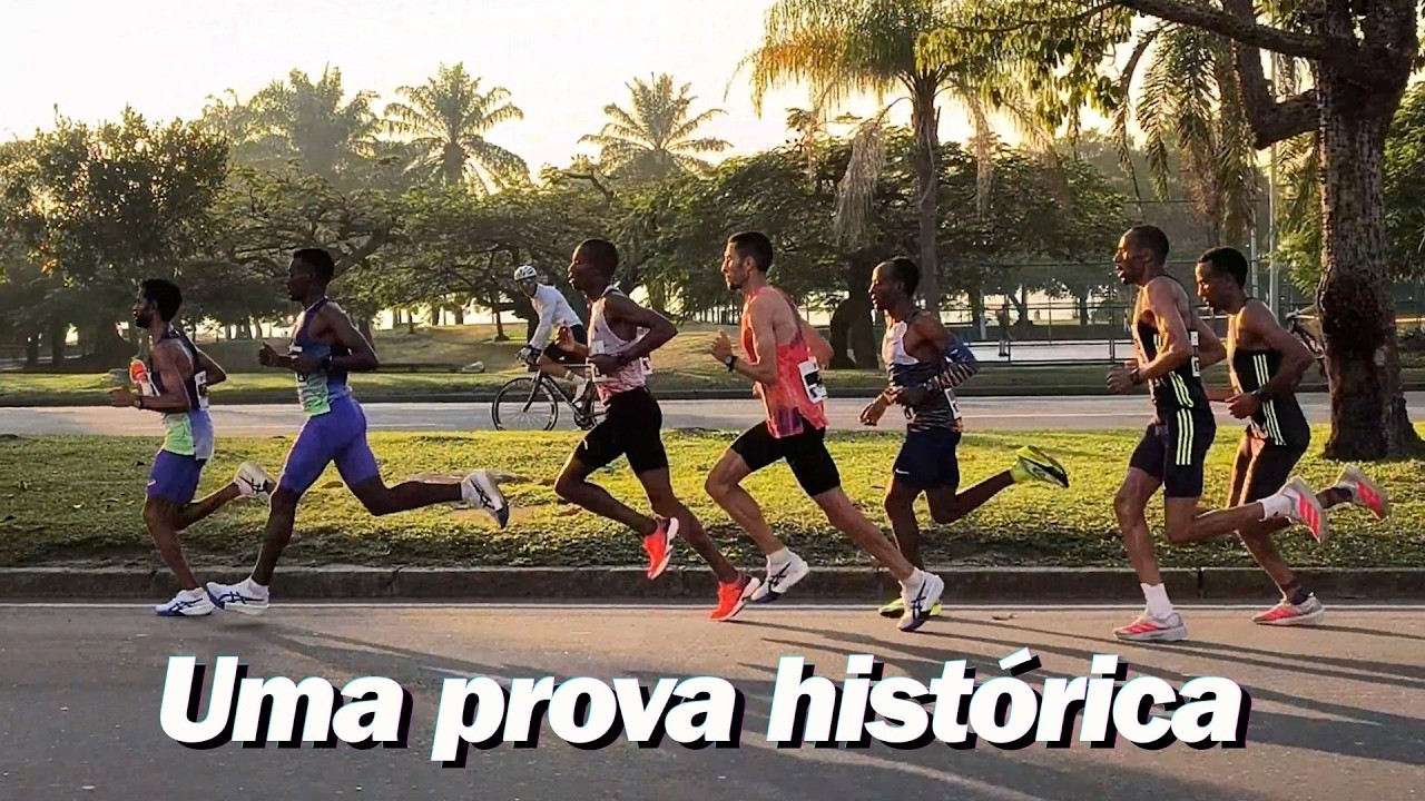 MARATONA do RIO 2026: Recordes Históricos e Novo Percurso