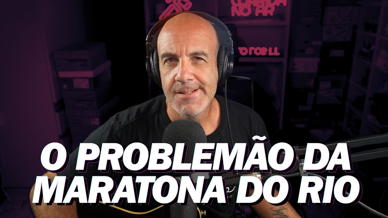 ADIDAS e Maratona do Rio: Regulamento foi DESMORALIZADO?