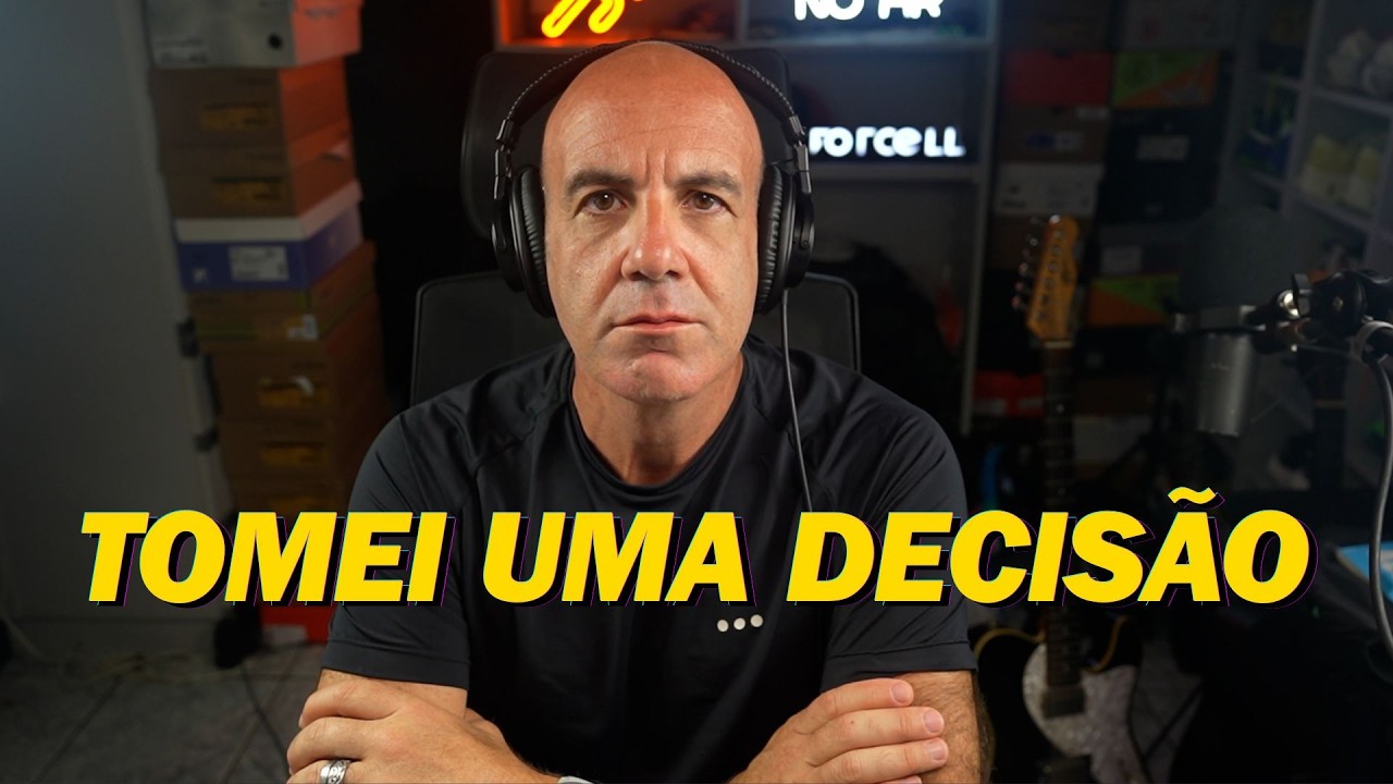Minha DECISÃO sobre a MARATONA DO RIO