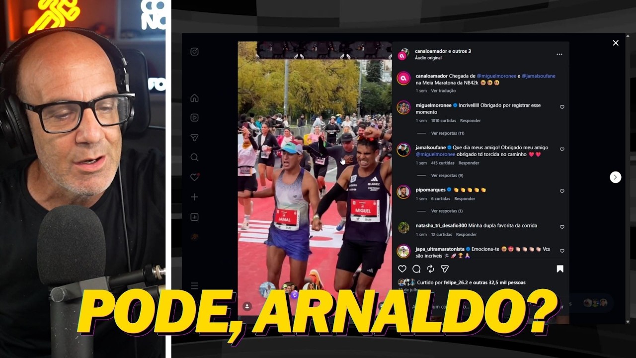 PACER NÃO OFICIAL na elite gera DESCLASSIFICAÇÃO? Entenda a regra
