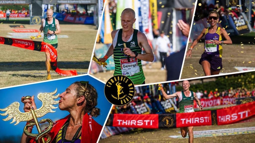 Comrades Marathon 2026 entra para a história com recordes e anuncia data da 100ª edição