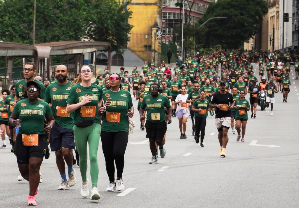 Inscrições abertas para o Corre Kilombo, que quer reunir 5 mil em São Paulo