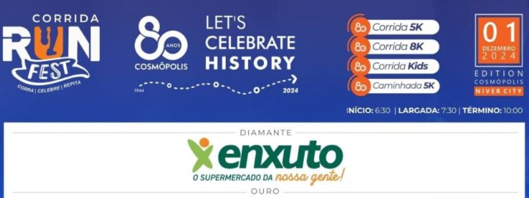 Corrida Run Fest – Níver City