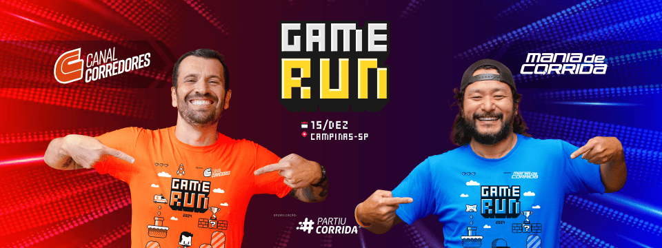 Podcast Game Run