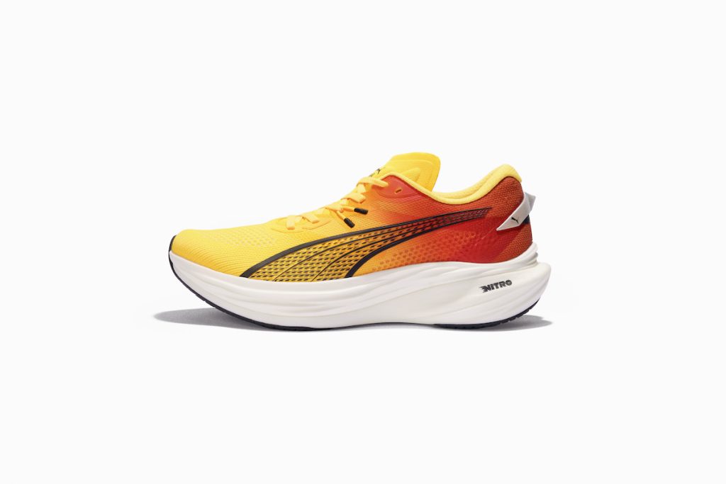 PUMA apresenta nova geração do Deviate NITRO e Deviate NITRO Elite