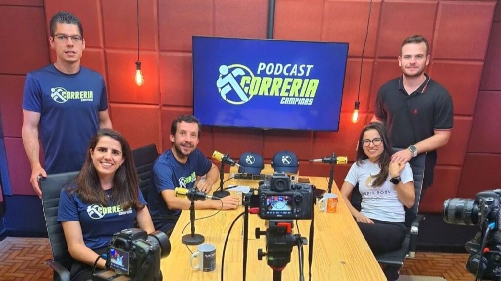 Episódio 01 - Isabela irá correr a Maratona Para Todos em Paris nos Jogos Olímpicos