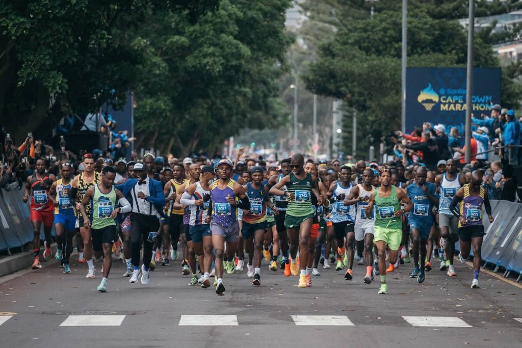 Maratona de Cape Town, na África do Sul, é confirmada como a 8ª Major